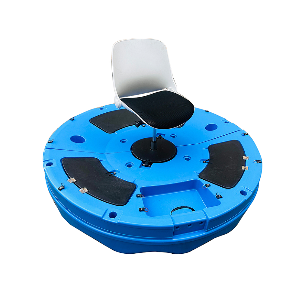 Split Round Kayak