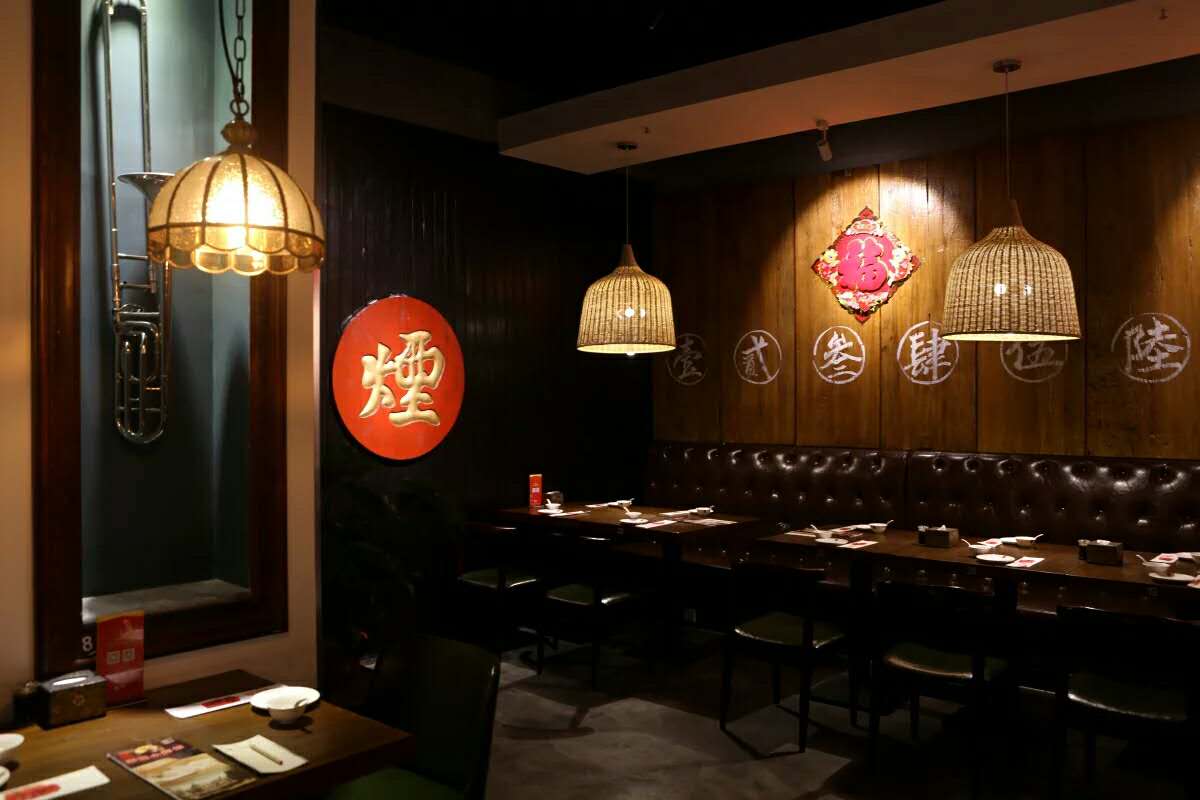 分店展示