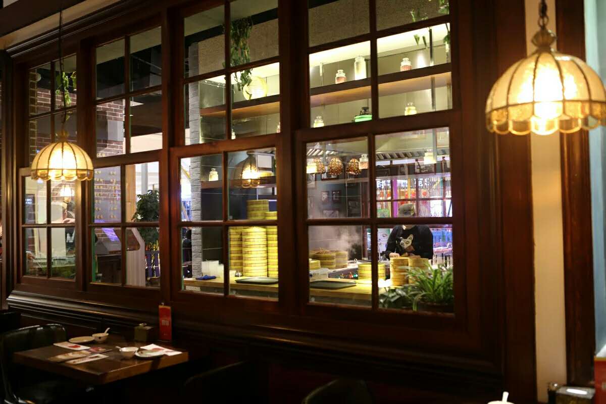分店展示
