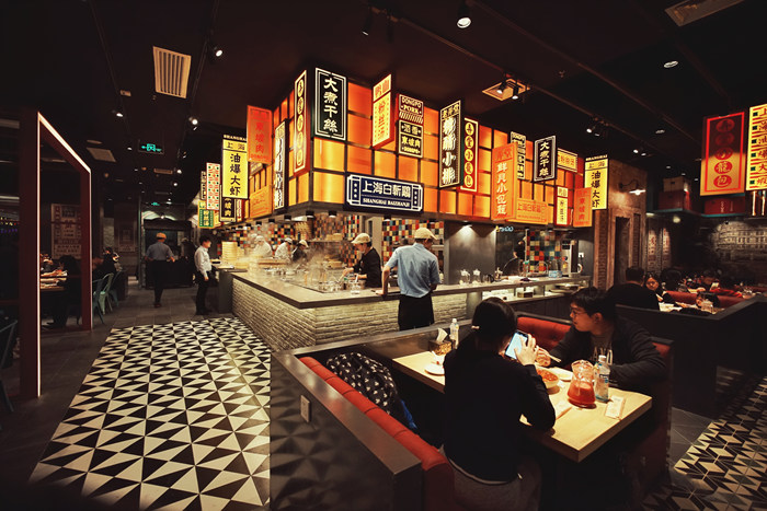 分店展示