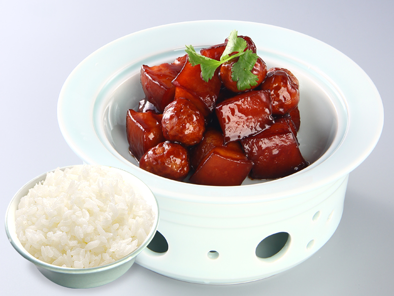 弄堂外婆红烧肉