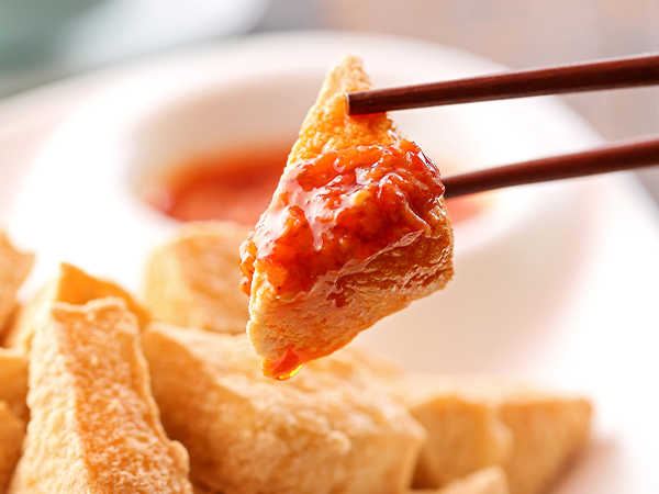 弄堂臭豆腐