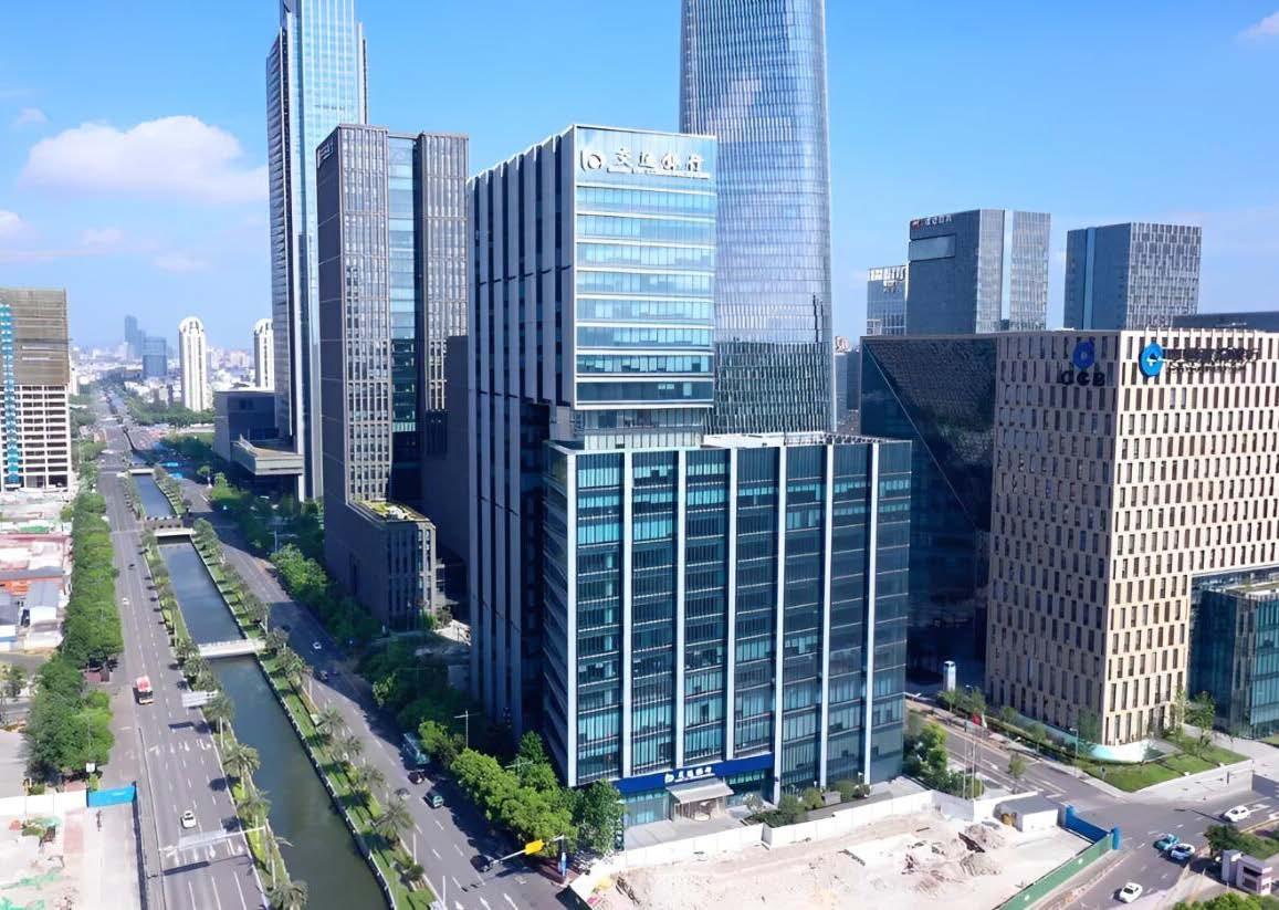 交通银行（中国建筑工程装饰奖）