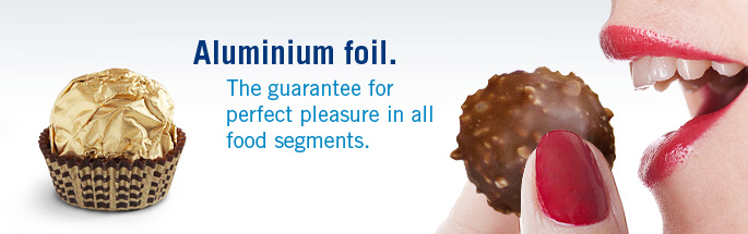 Soft Package Foil