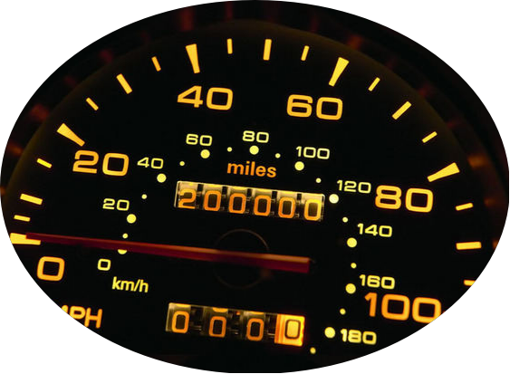 The importance of the vehicle odometer