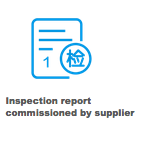 Applicable to suppliers