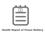Suitable for checking electric vehicle batteries