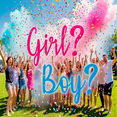 Gender Reveal