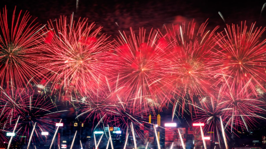 The 19th International Fireworks Forum