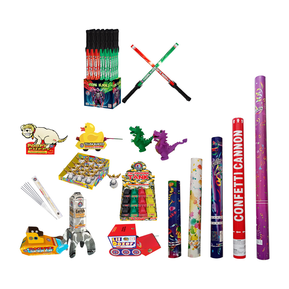 Novelties