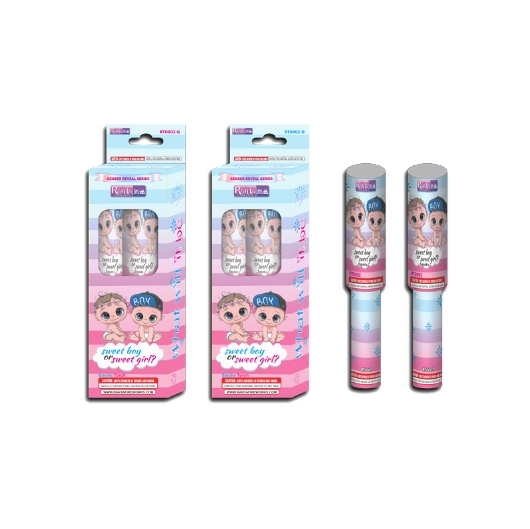 Sweet Boy or Sweet Girl ？(Pink) RT0002-G