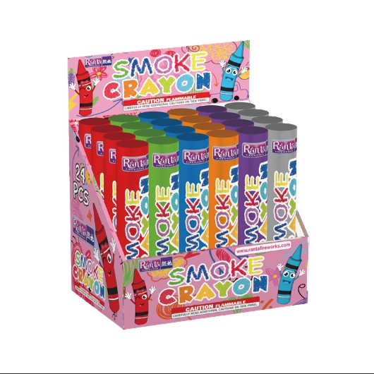 Smoke Crayon  RT0003