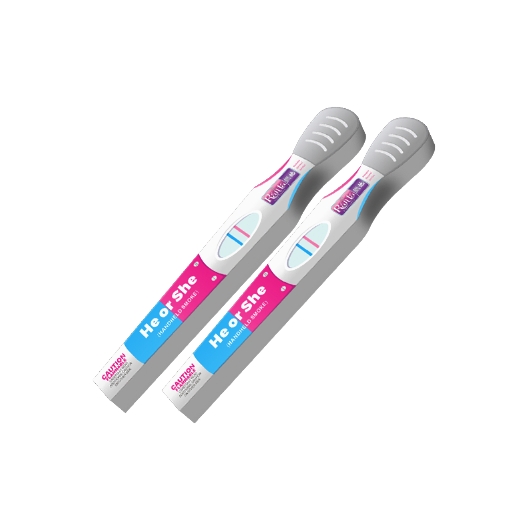 He or She （Smoke）Pink RT0004-G