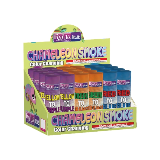 chameleon Smoke RT0007