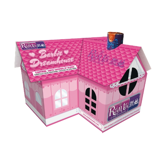 Barbie Dreamhouse RT4005