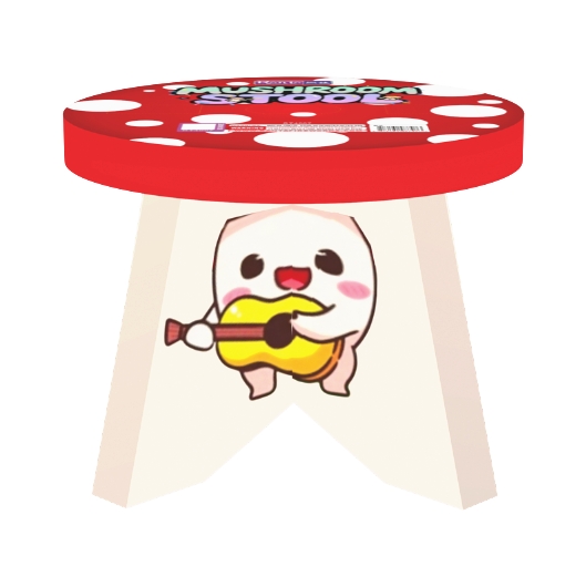 Mushroom Stool RT4007