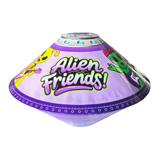 My Alien Friends RT4009
