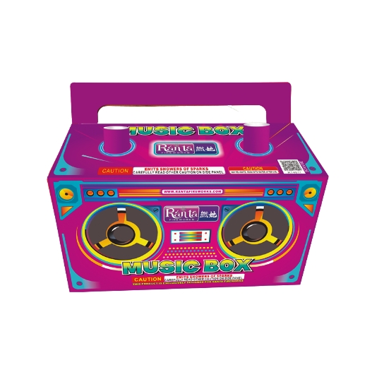 Music Box RT4011
