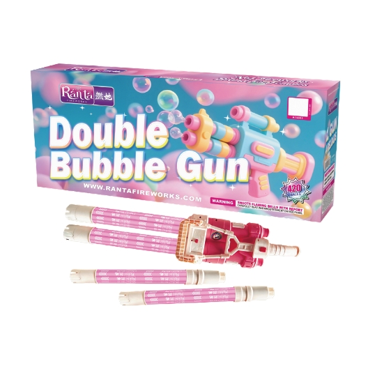 Double Bubble Gun RT5003