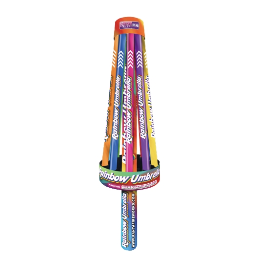 Rainbow Umbrella RT5004