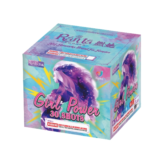 30 shots 500 gram sm