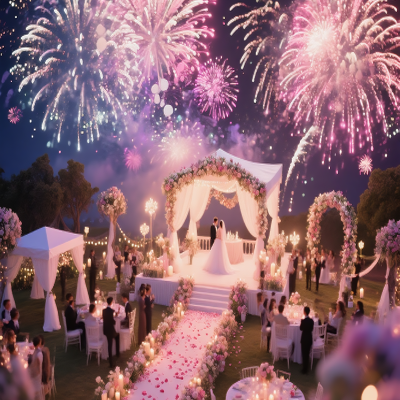 Wedding & Anniversary