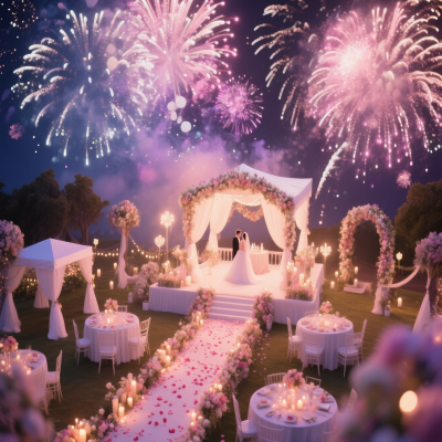 Wedding & Anniversary