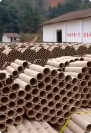 Preparing Tubes
Rolling-Bundling-Dring tubes&nbsp;
