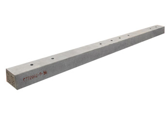 Ballasted Turnout Sleeper