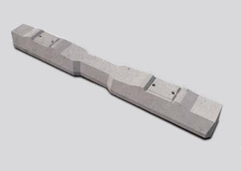 B90 Concrete Tie Sleeper