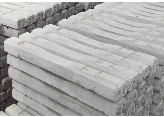The Bearing Capacity Required by the Design of Concrete Sleeper The Bearing Capacity Required by the Design of Concrete Sleeper