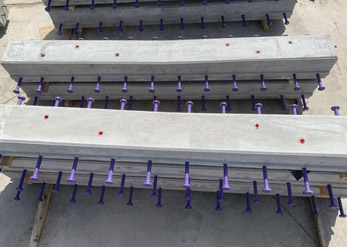 Prestressed Mainline Sleeper - America
