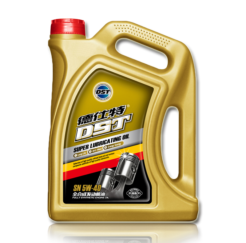 API SN 5W-40