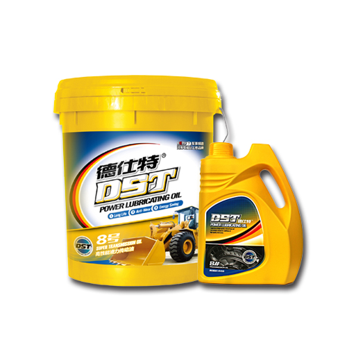 PTF-8# 高性能液力传动油