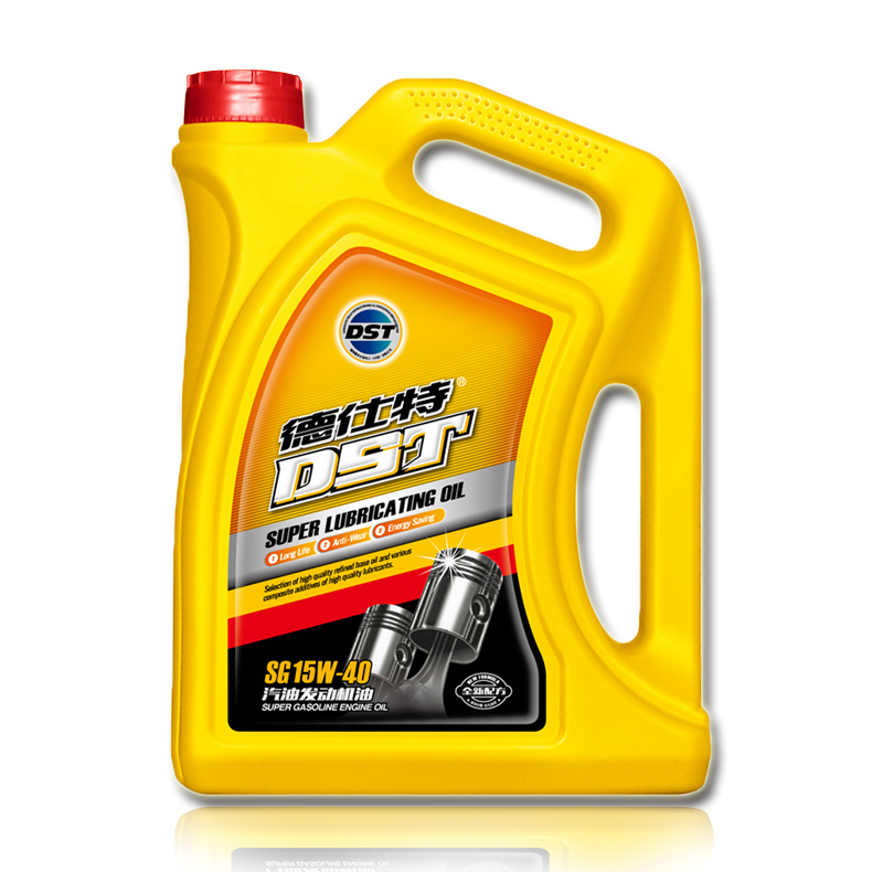 API SG 15W-40