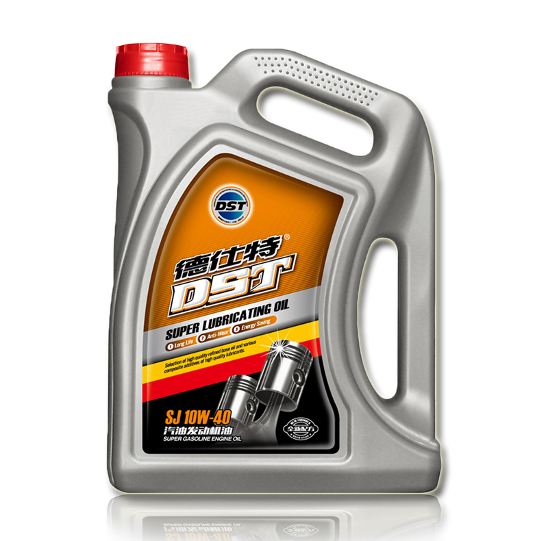 API SJ 10W-40
