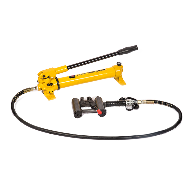 Speed-Up Switch Slide Bed Hydraulic Pin Puller YBX-60