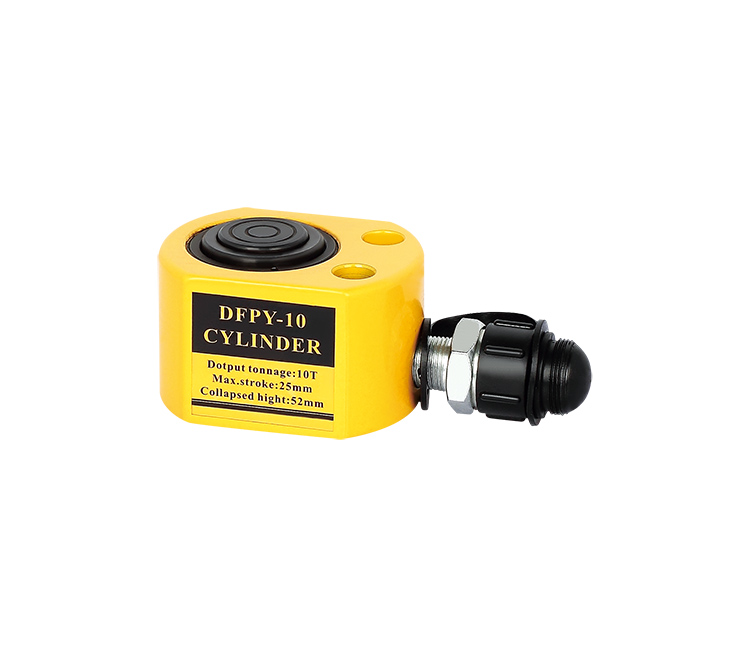 Multistage Hydraulic Jack Cylinder DFPY-10