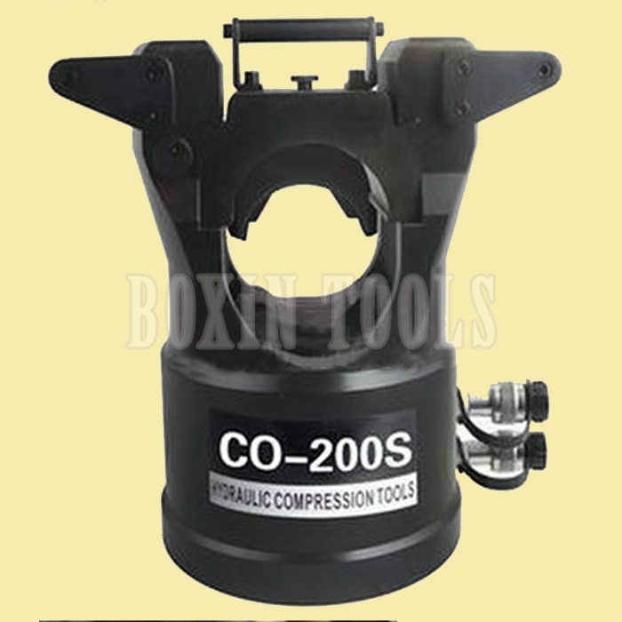 CO-200S Hydraulic PreSS (Large Tonnage )