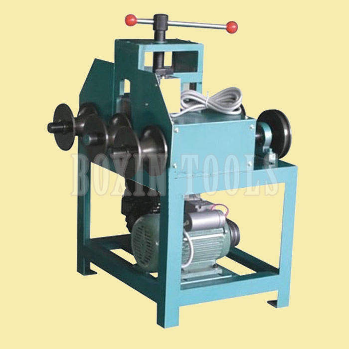 Multifunctional Rolling Pipe Bender DWJ-76