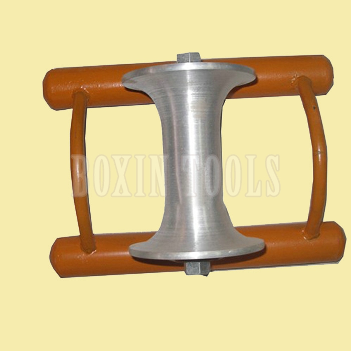 HL-IB Cable Pulley Frame (Straight Wheel )