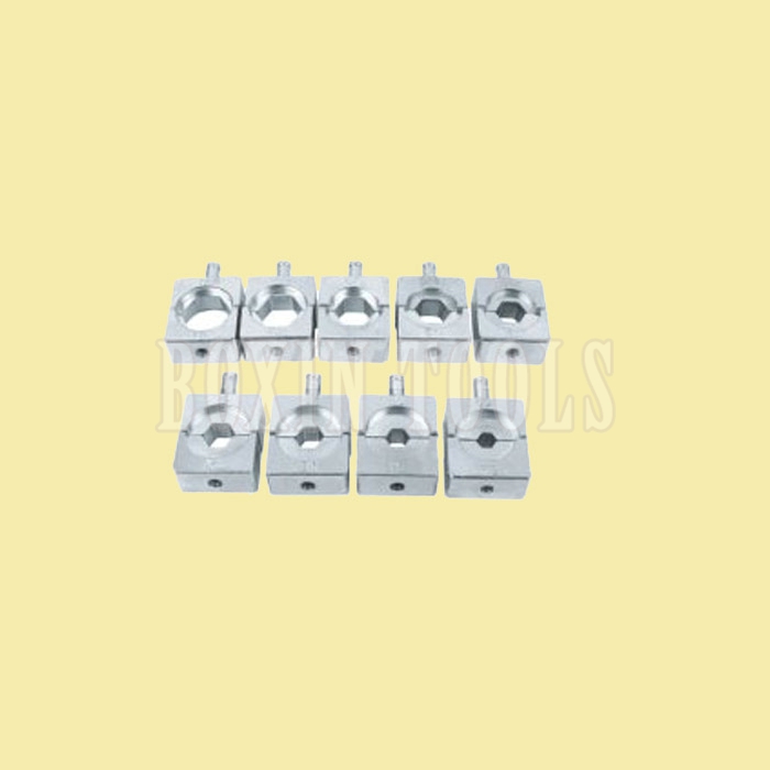 Square mould