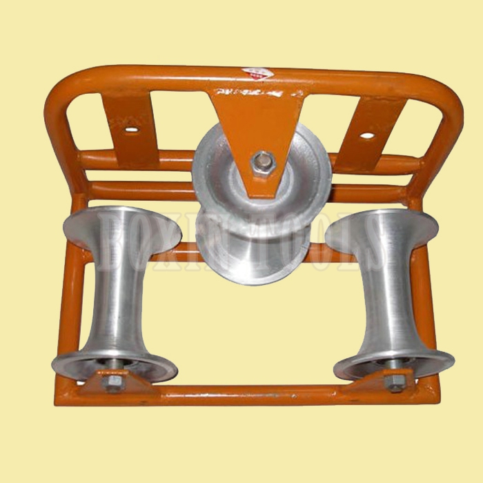 HL-III Cable Pulley Frame (Angle )