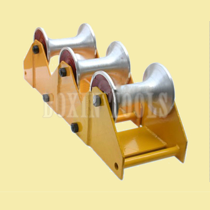 ZHL-IIIB Cable Pulley Frame