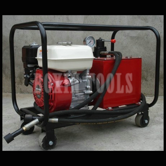 GX-16 hydraulic pump for gasoline engine