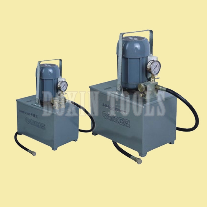 3dsb -2.5 Electro-Hydraulic Test Pump