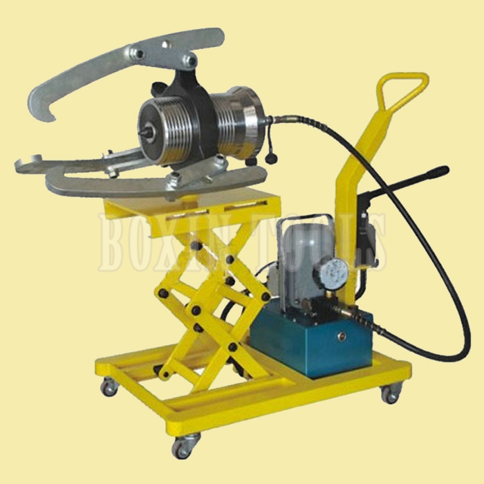 Vehicle  Dipper 100T