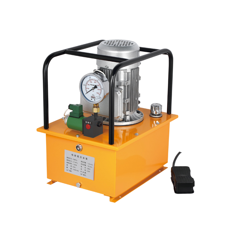 CZB-700D   Single Acting electric pump