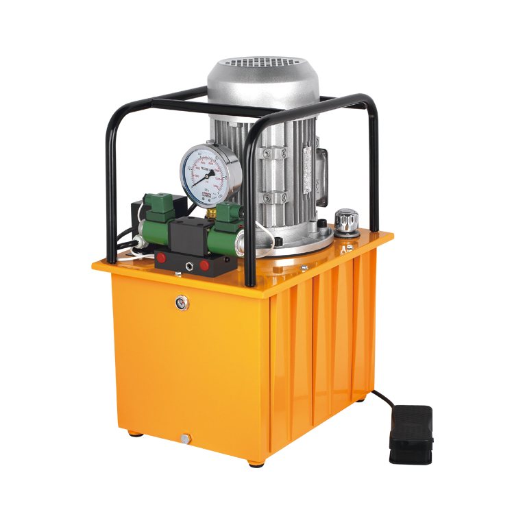 CZB-700DII 3KW   Double Acting electric pump
