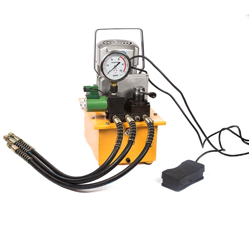ZCB-700DIII    Three Acting electric pump